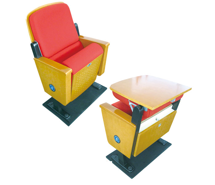 HKCG-RB-780豪華軟包座椅